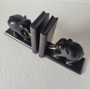 Elephant Book Ends