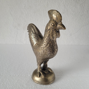 Brass Rooster