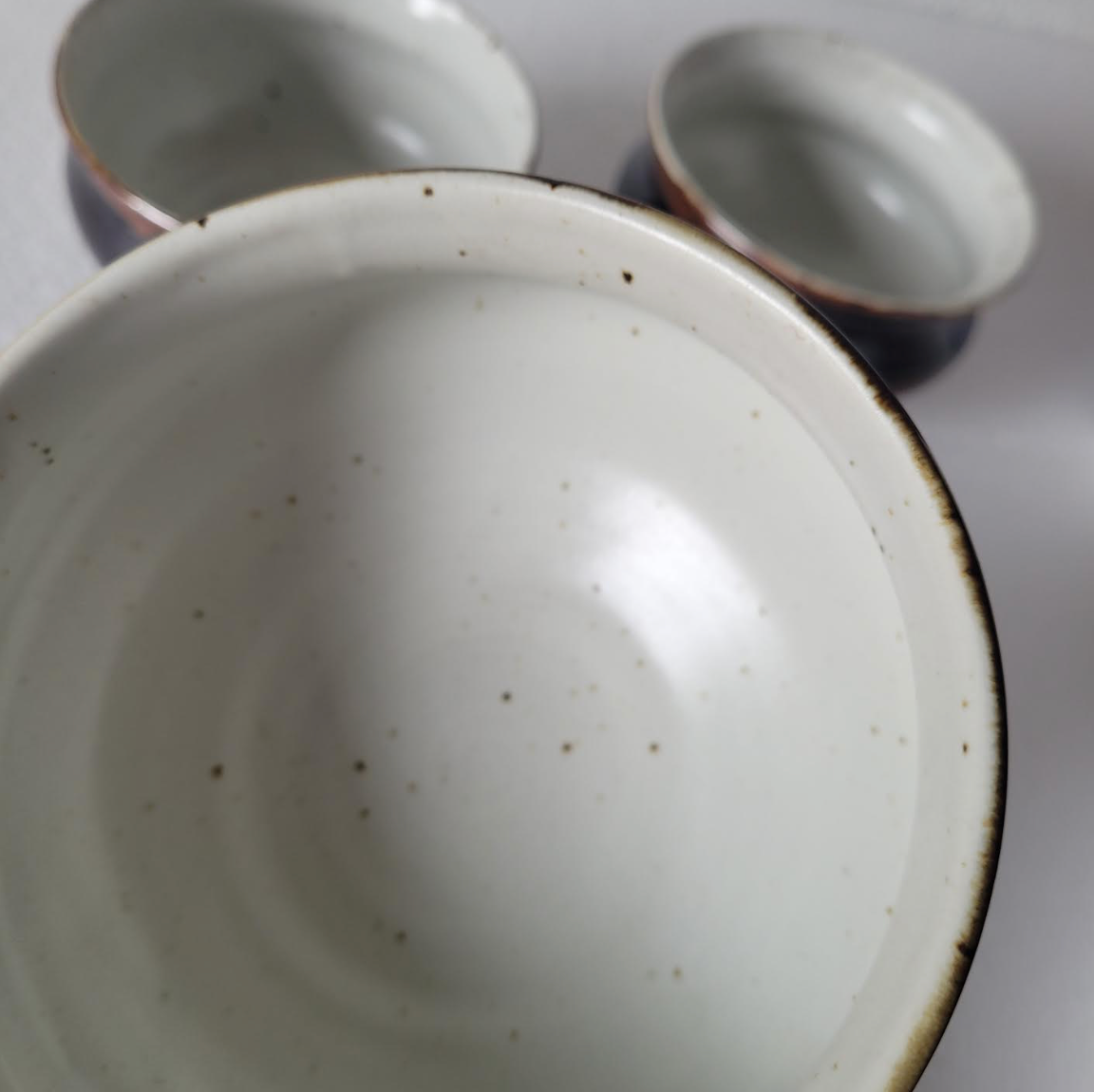 Handmade Ceramic Bowls