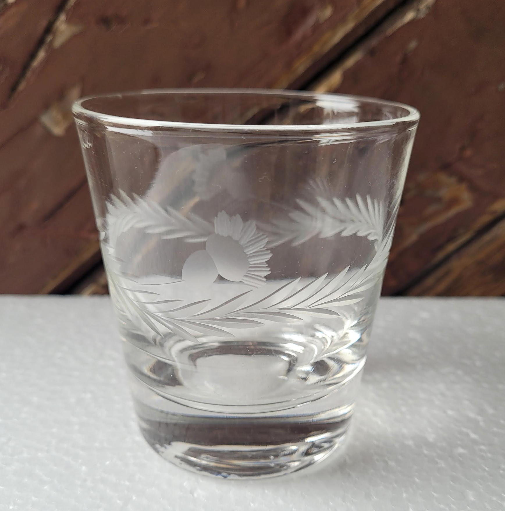 Glass Caddy