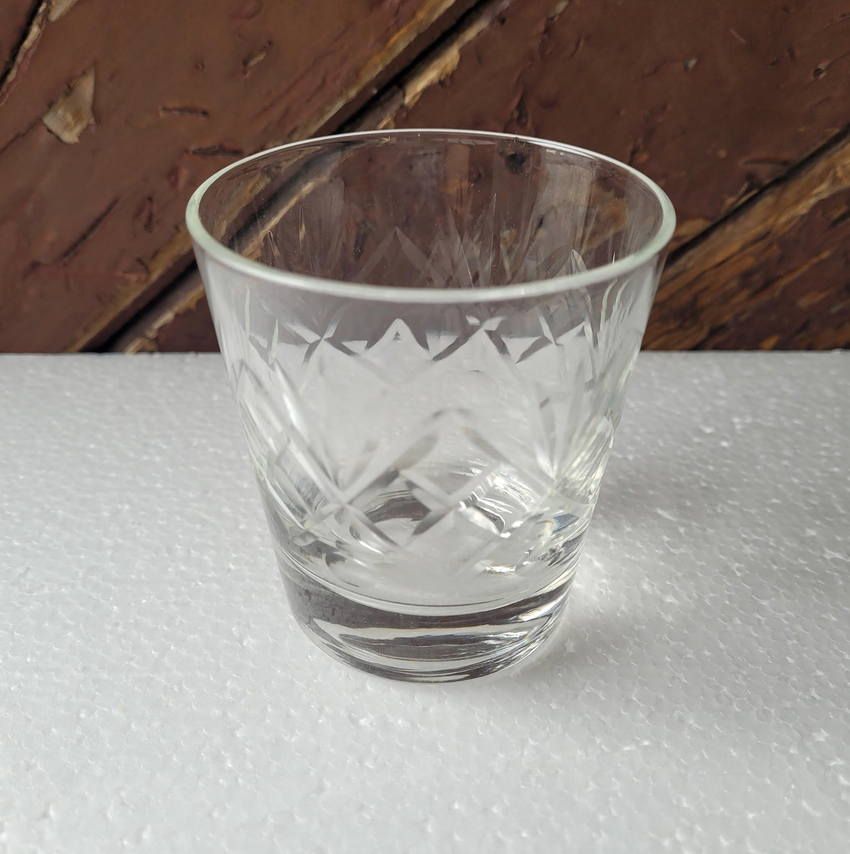 Glass Caddy