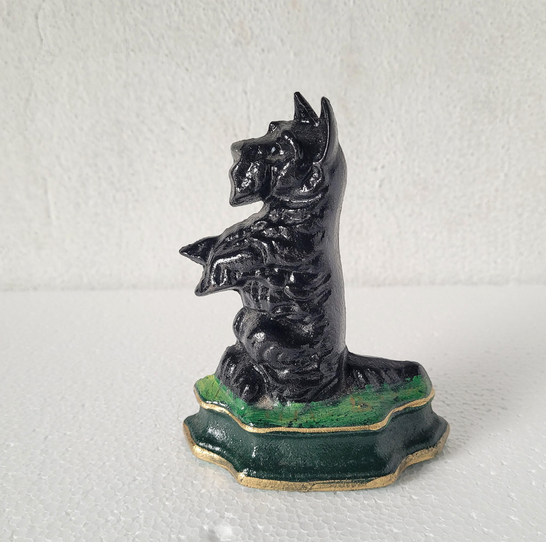 Cast Iron Door Stop