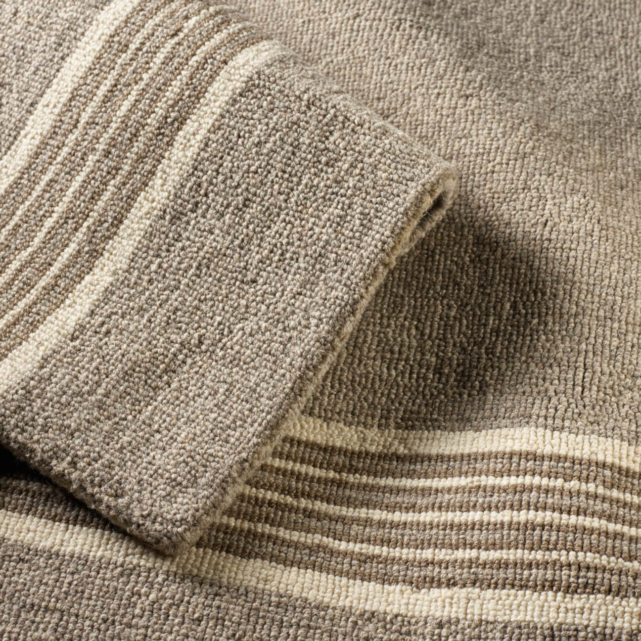 Atlas Stripe Grey