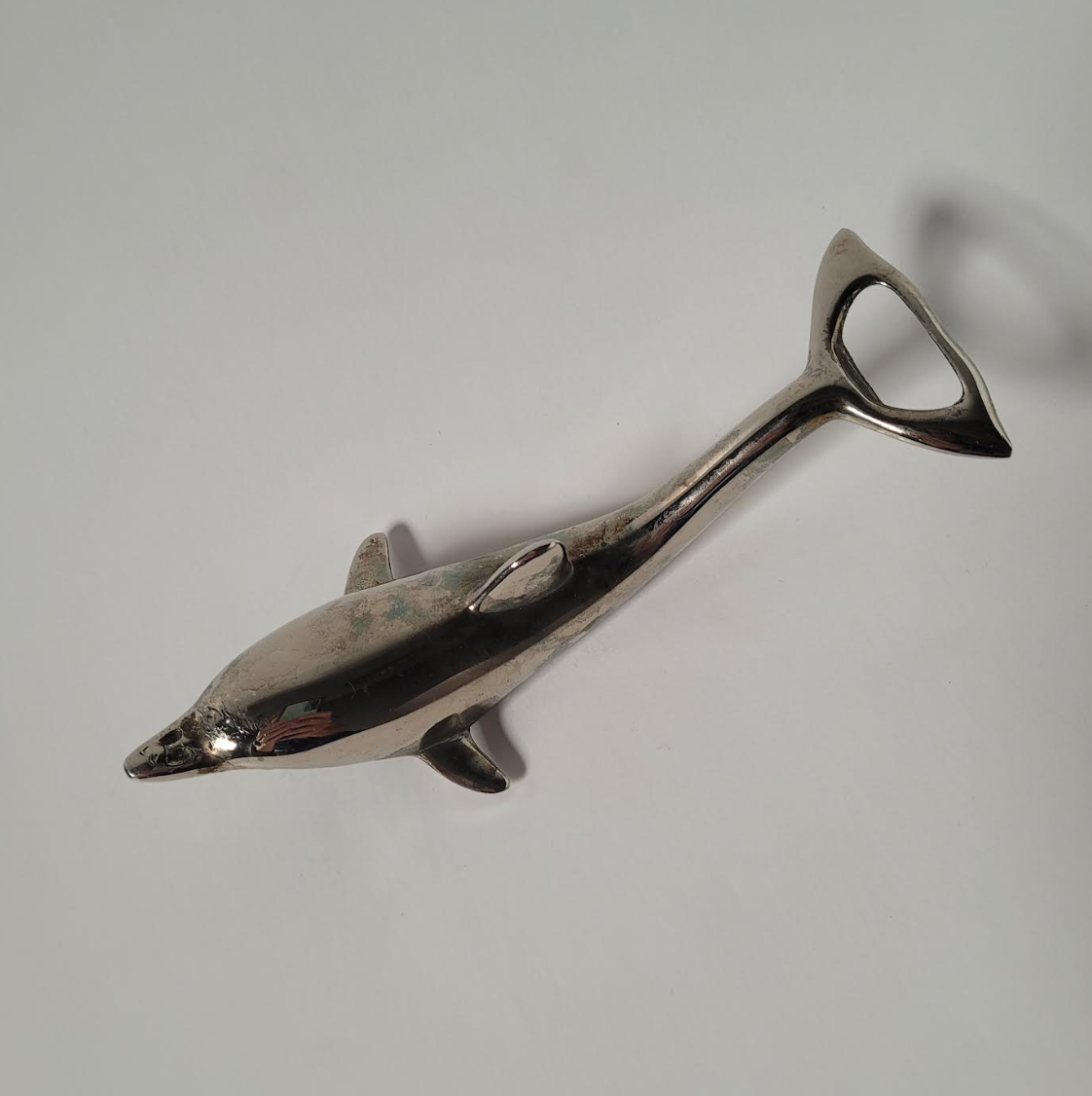 Dolphin Bottle Opener