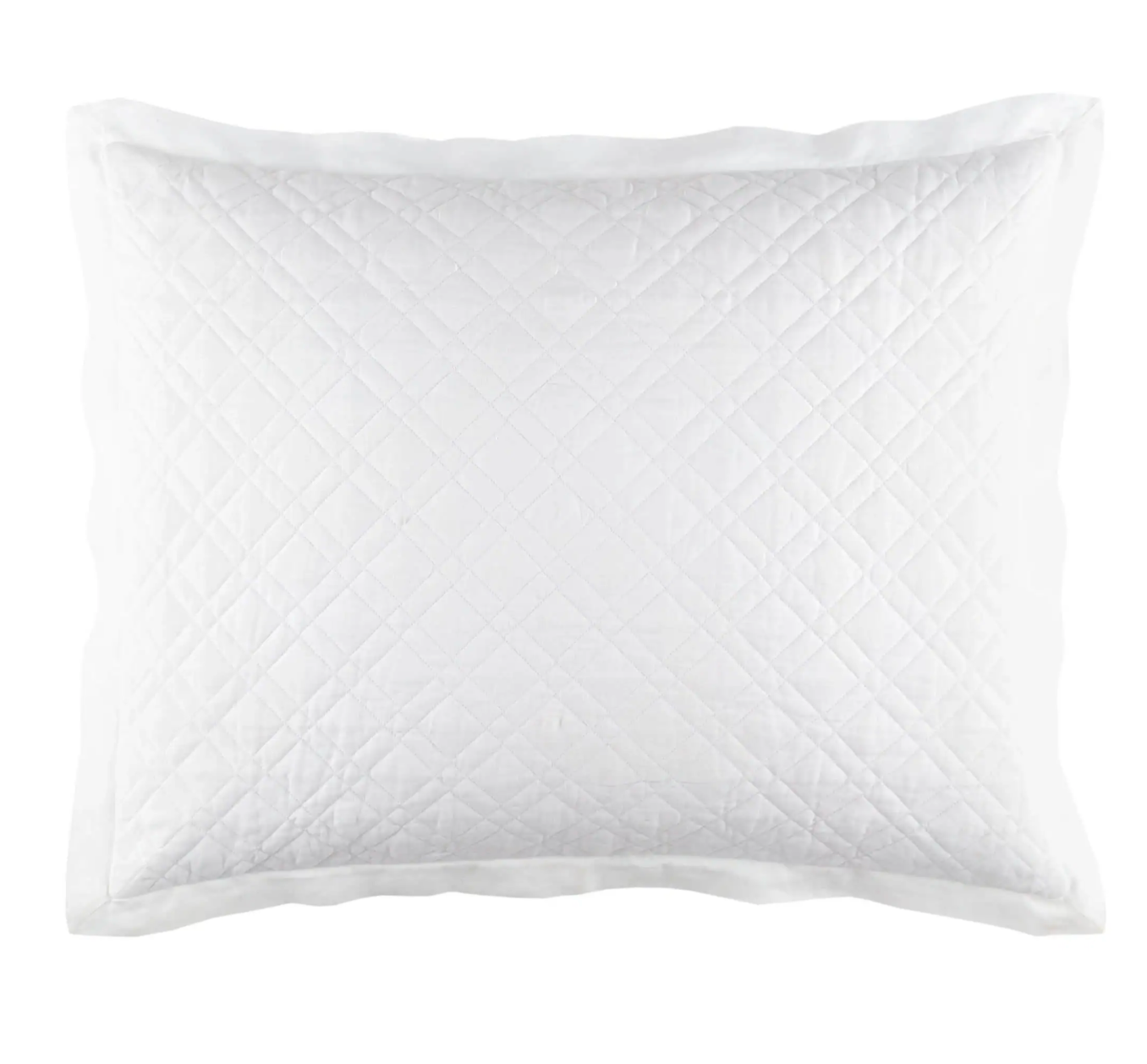 Washed Linen Sham