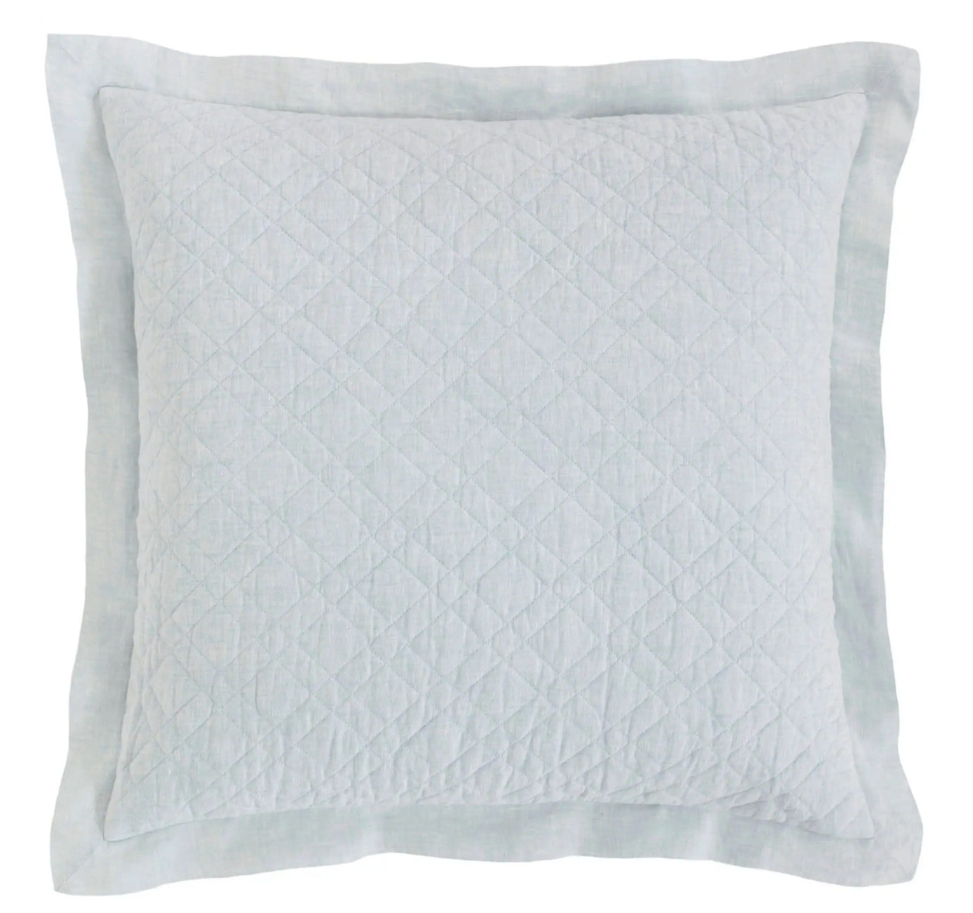 Washed Linen Sham