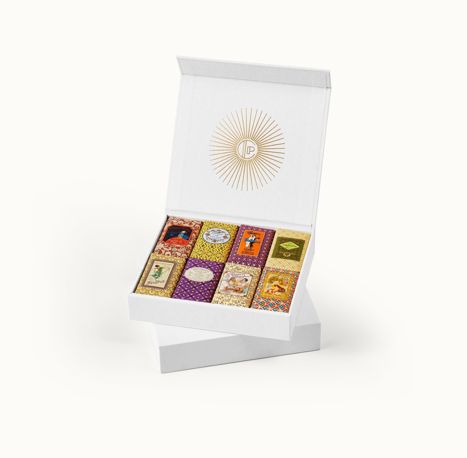Claus Porto Gift Set 8 Mini Soaps