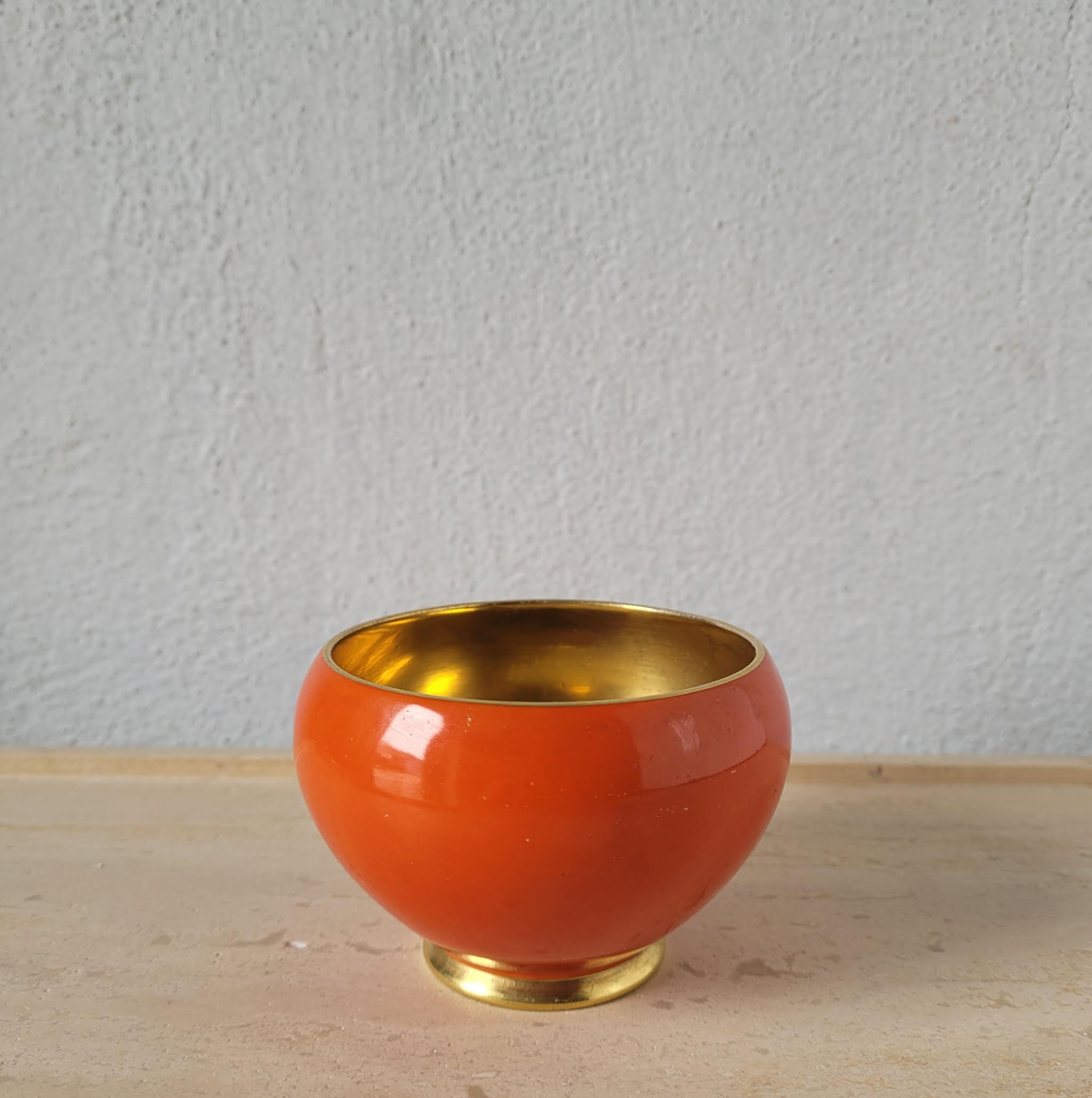 Carlton Ware Enamel Bowl