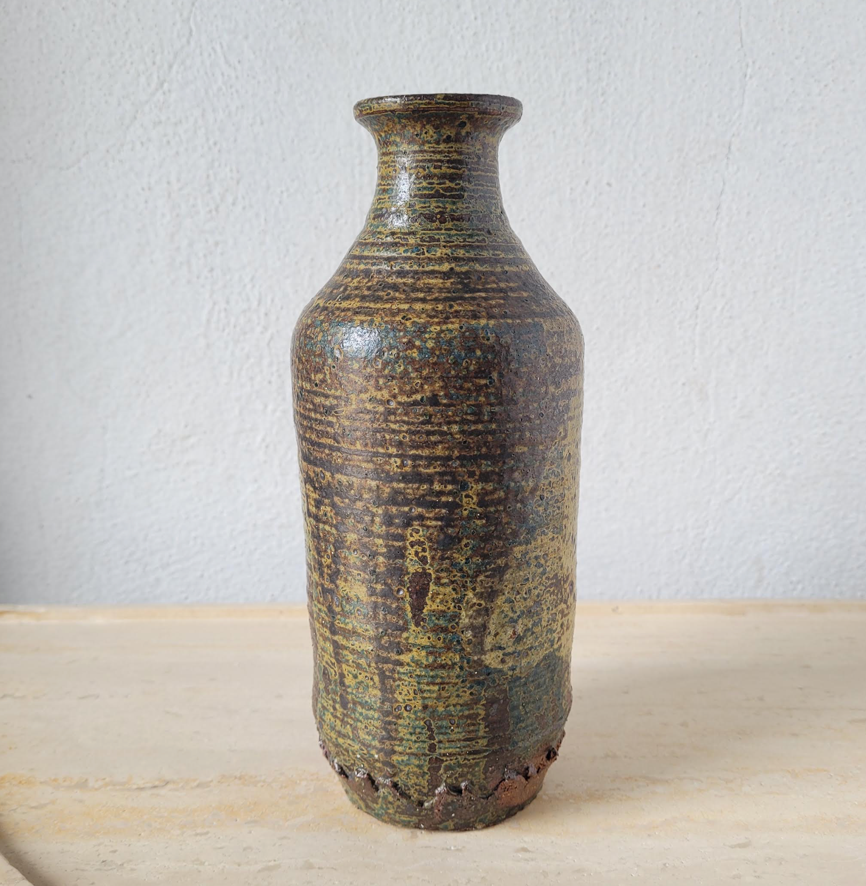 Stoneware Ceramic Vase