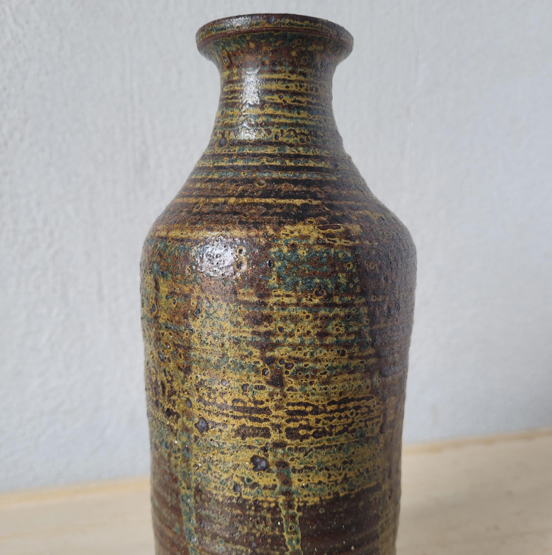 Stoneware Ceramic Vase