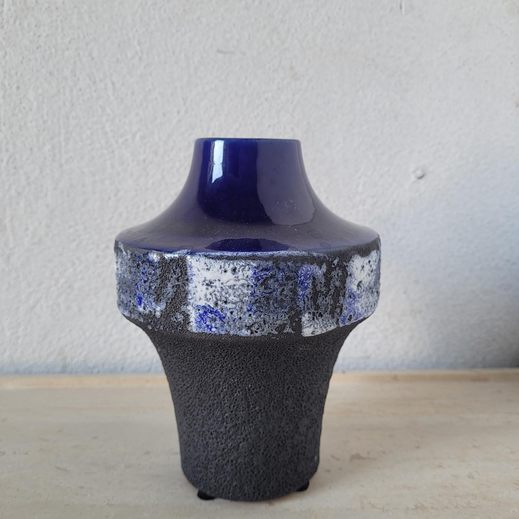 West German Ceramic Vase