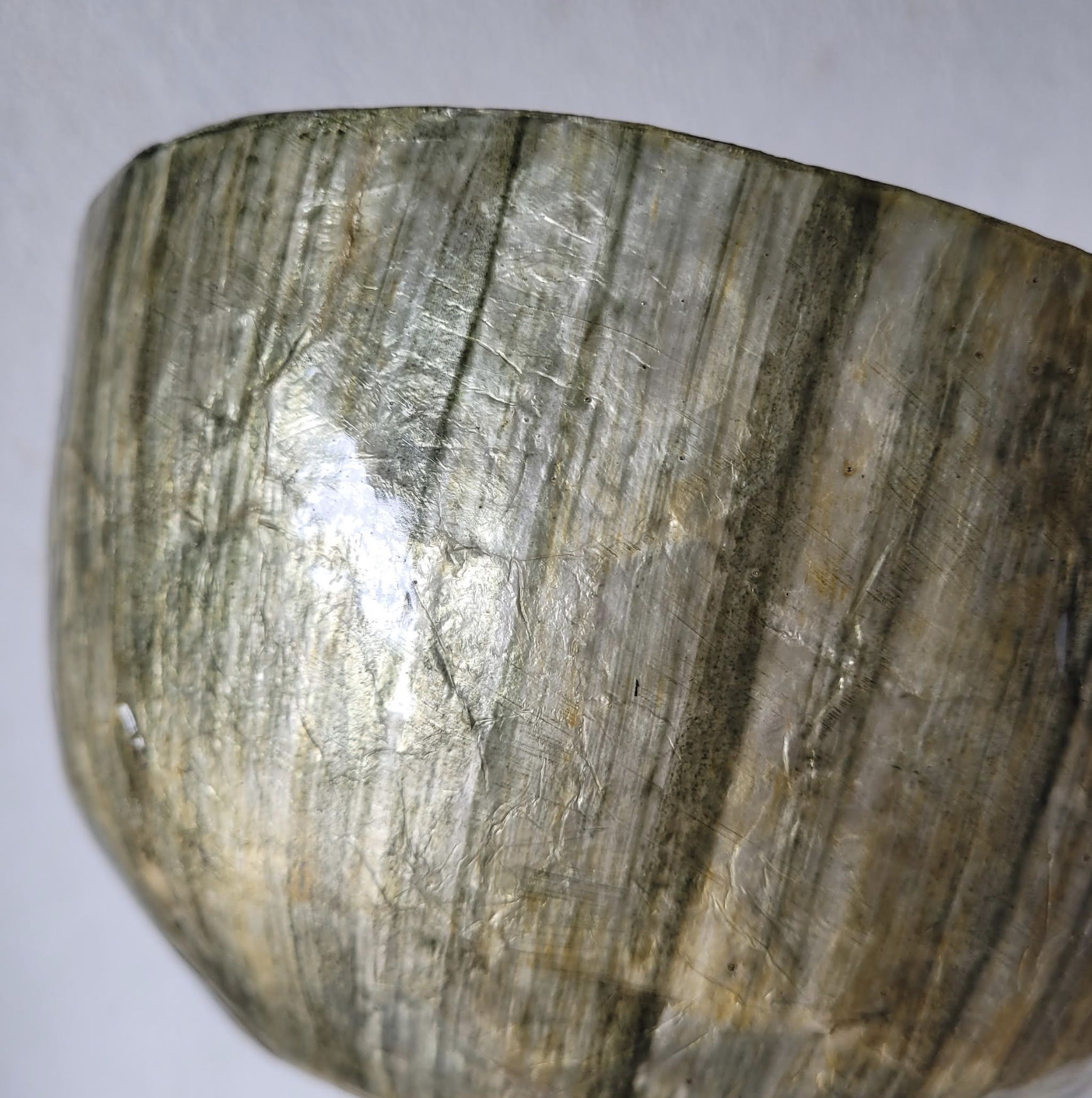 Capiz Bowl