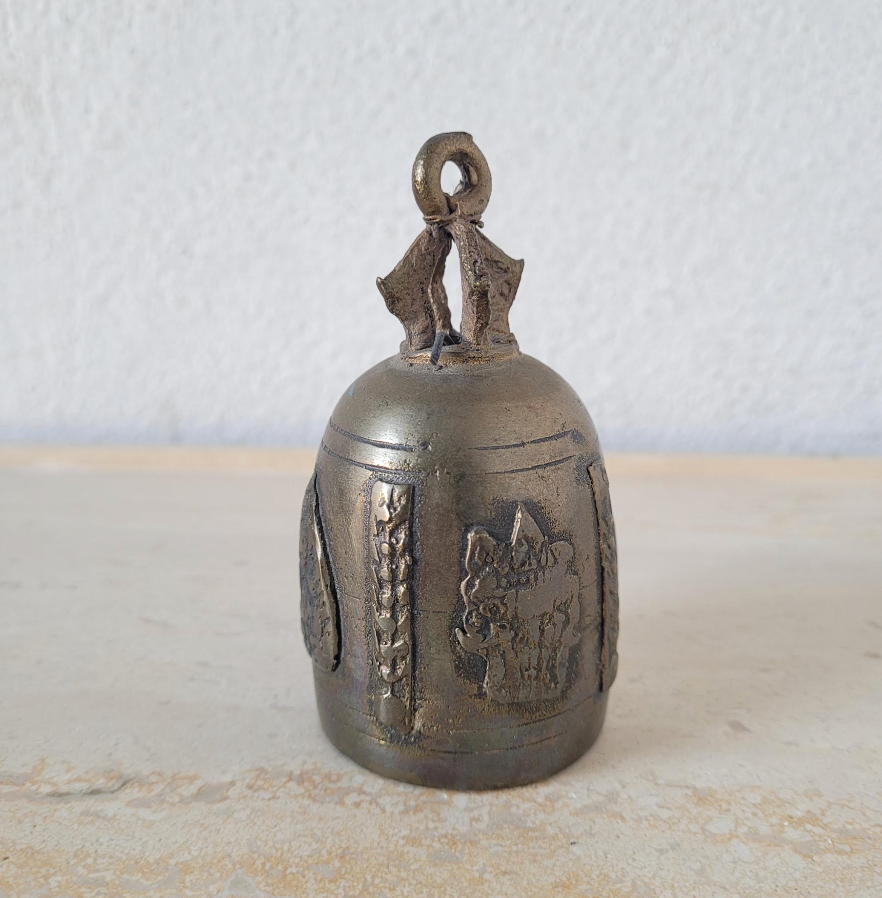 Brass Bell
