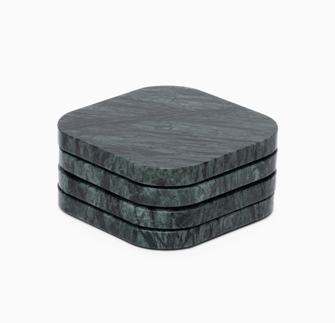 Marble Coasters