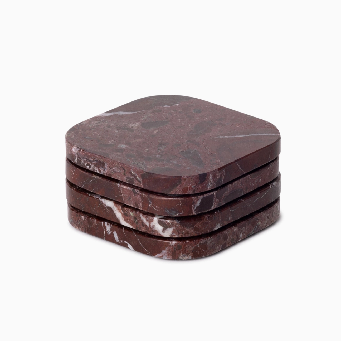 Marble Coasters