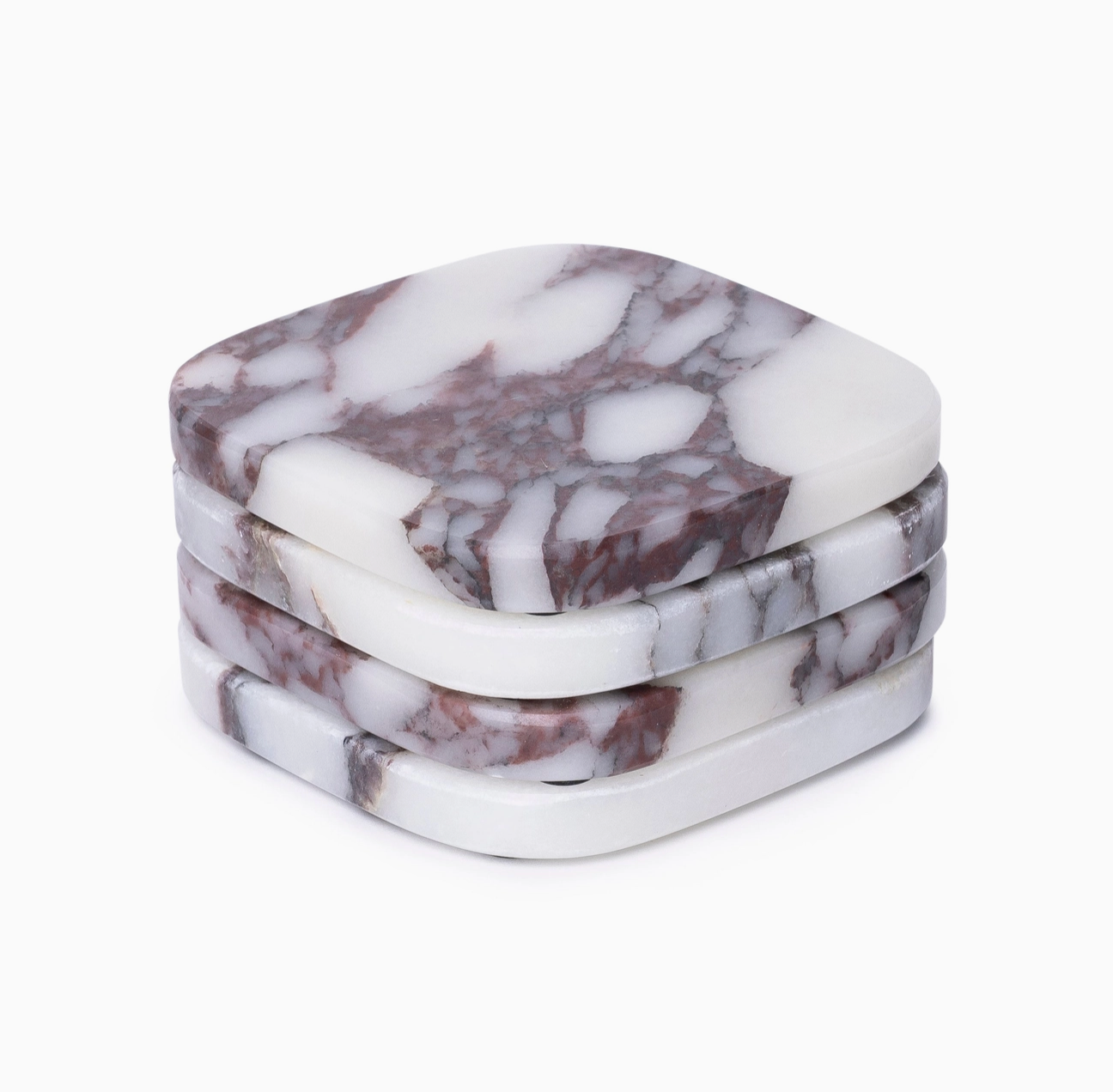 Marble Coasters