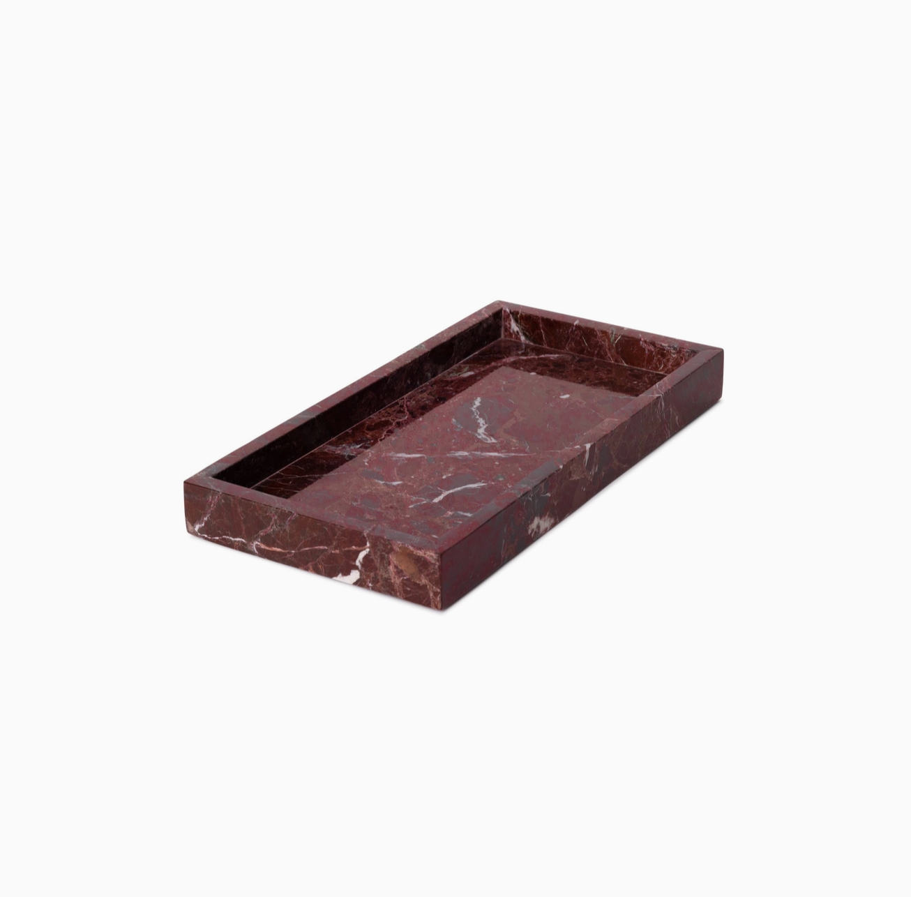 Rectangular Marble Tray