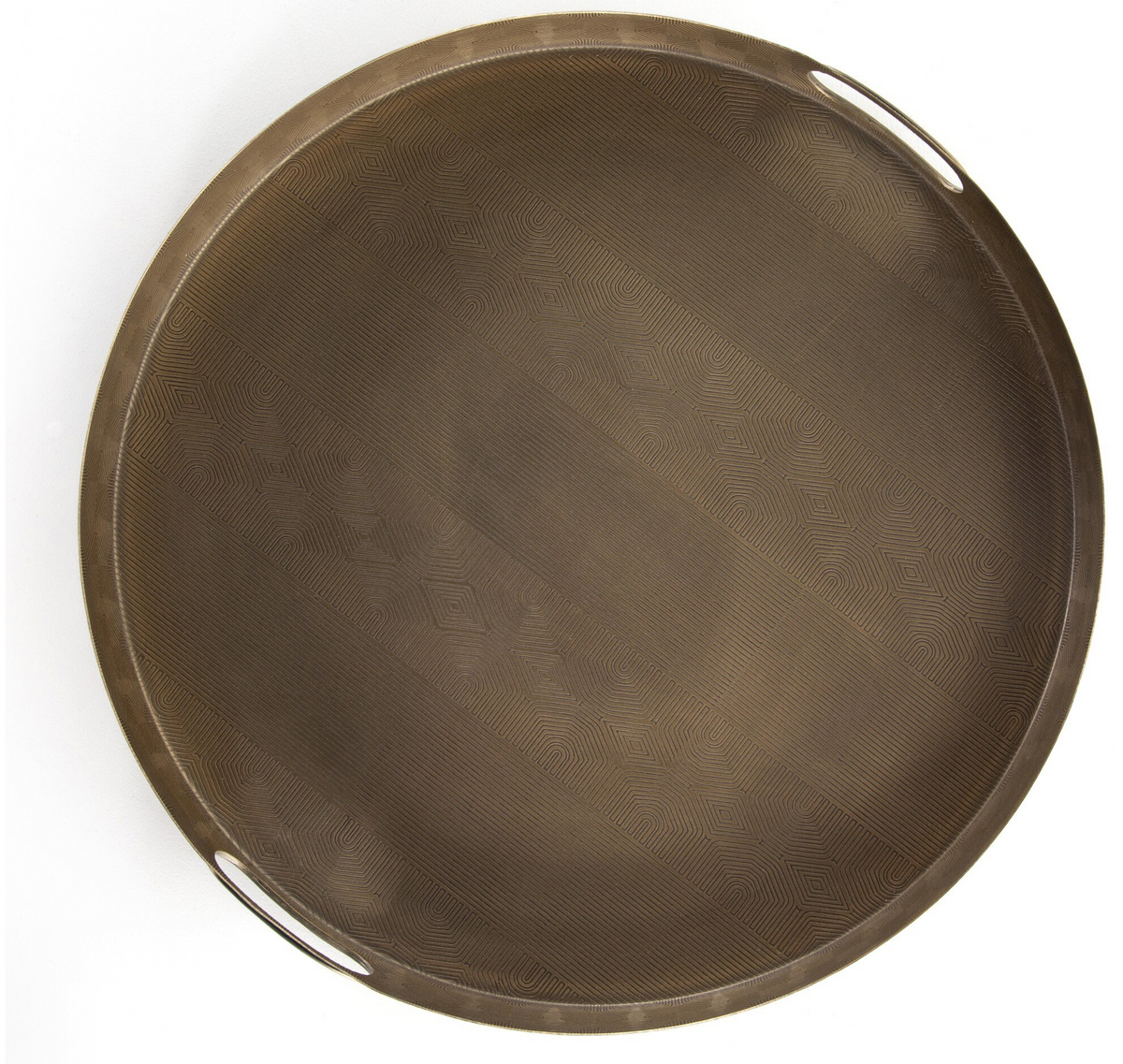 Etched Tray