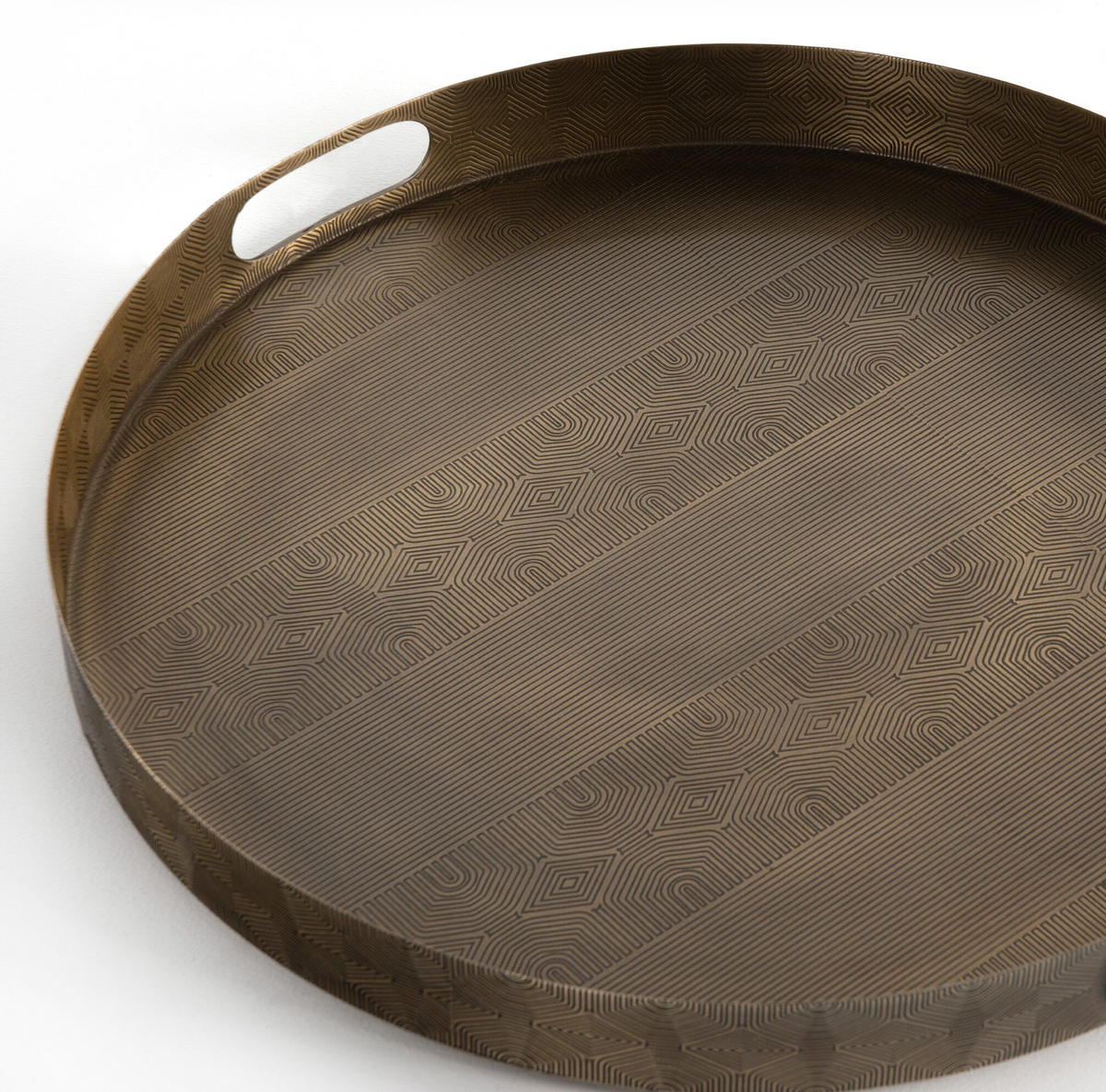 Etched Tray