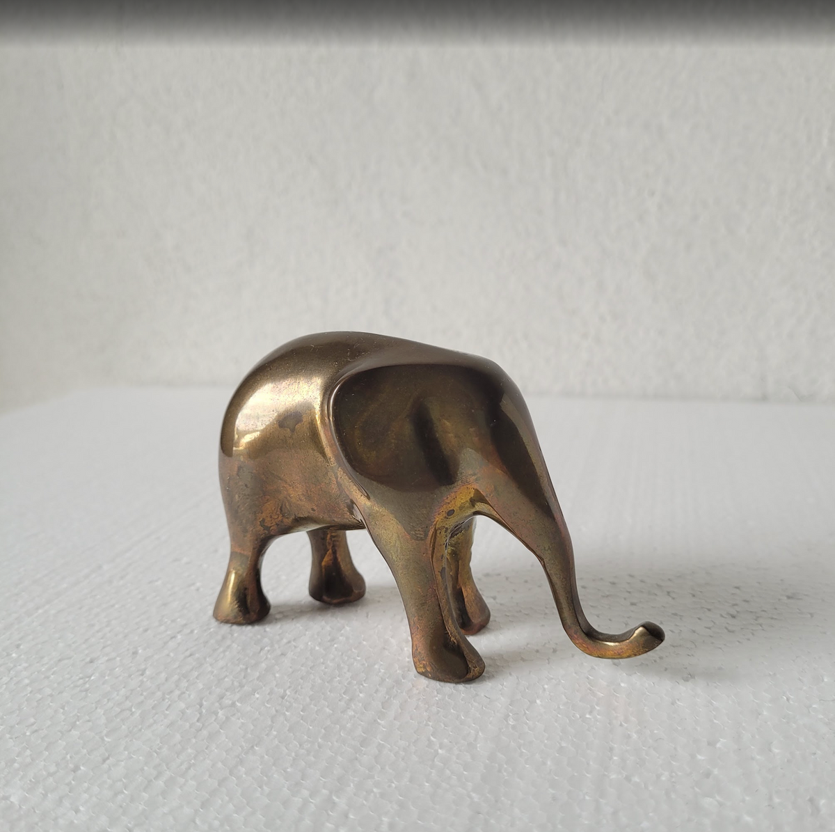 Brass Elephant