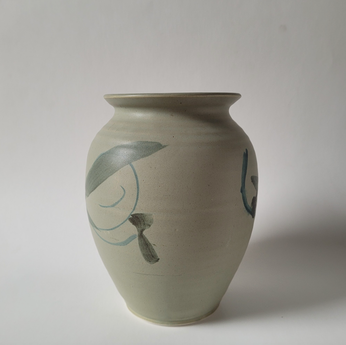 Brushstroke Vase