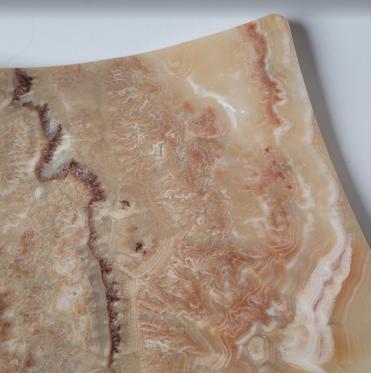 Desert Marble Tray