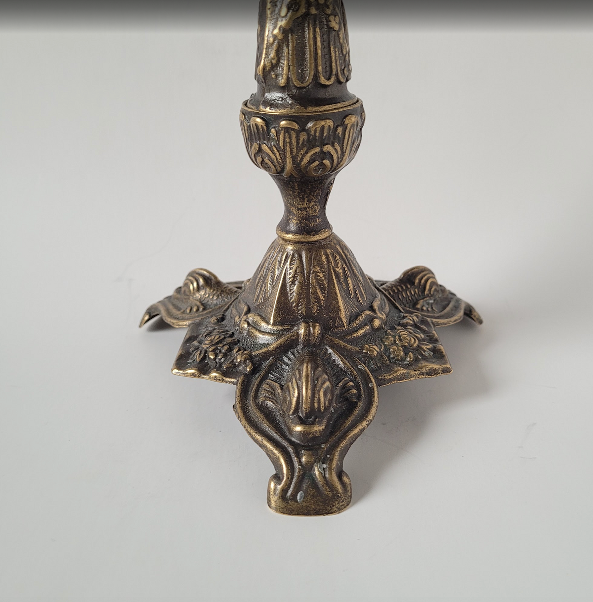 Ornate Candelabra
