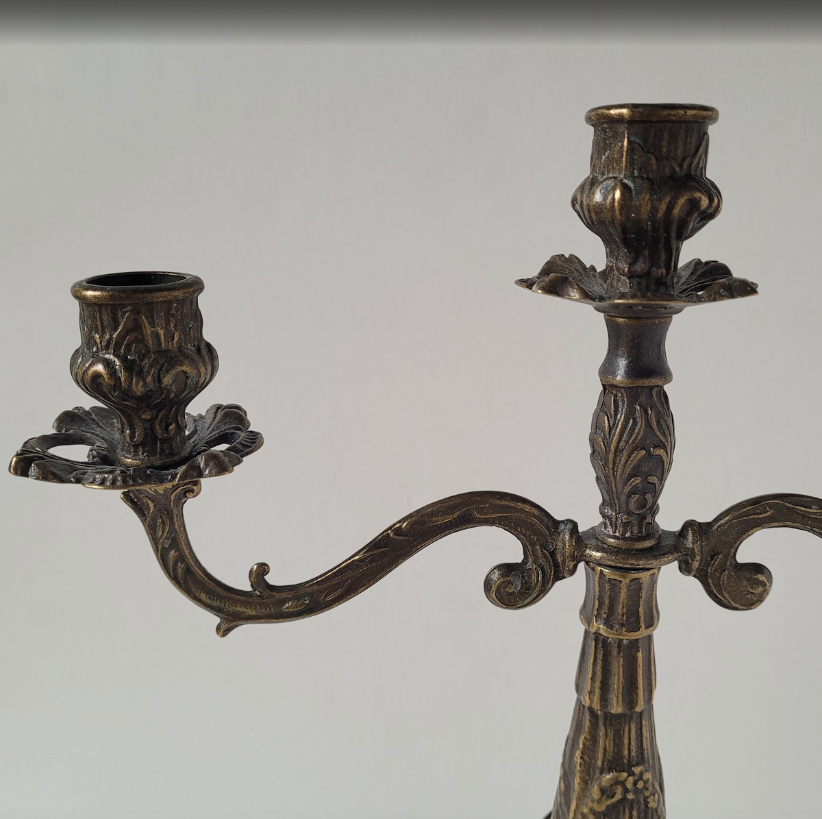 Ornate Candelabra