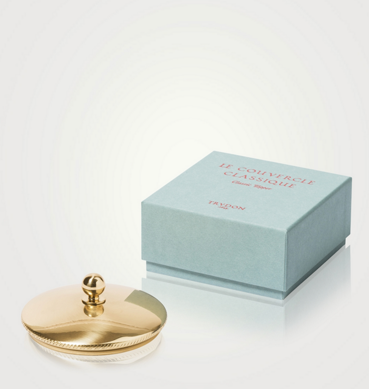 Trudon Classic Candle Topper