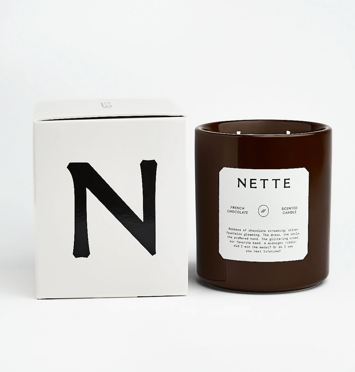 Nette French Chocolate