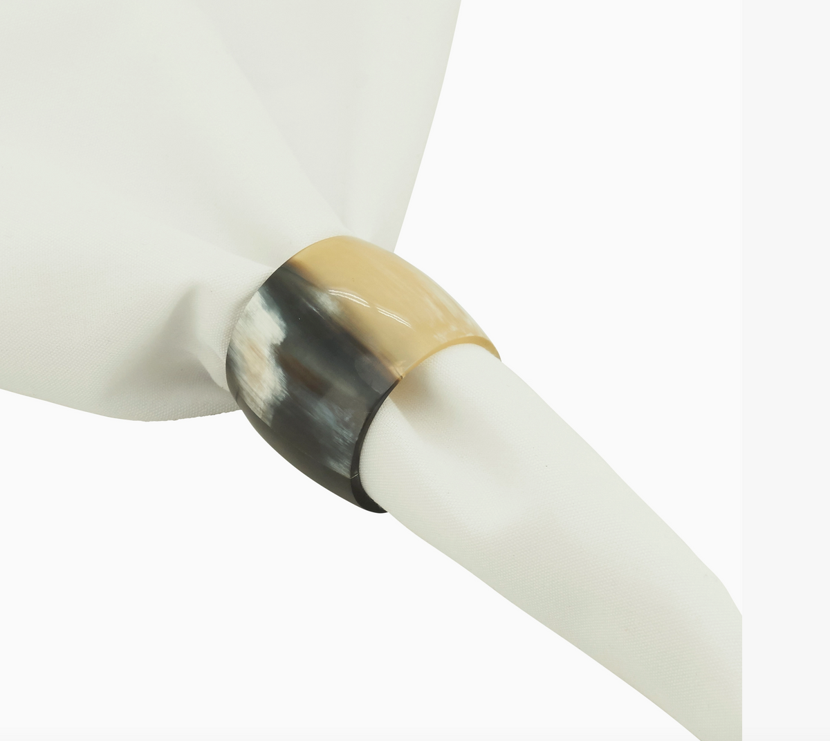 Horn Napkin Ring