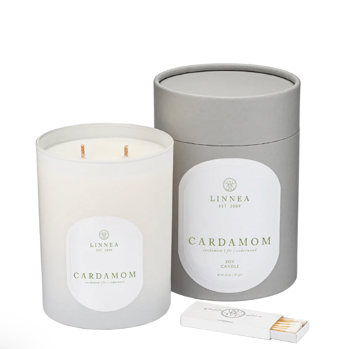 Linnea Cardamom Candle