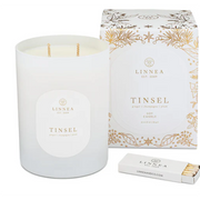Linnea Soy Candle Tinsel