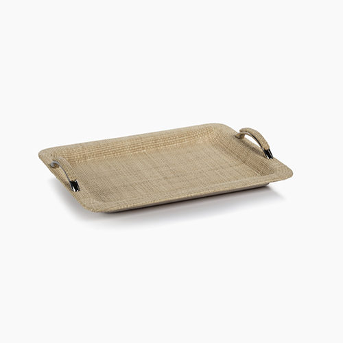 Raffia Tray
