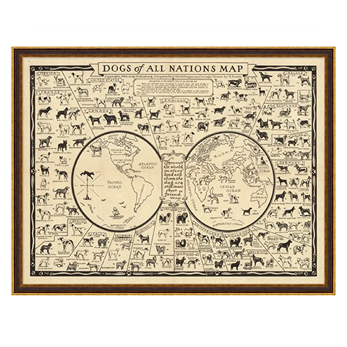 Dogs of All Nations