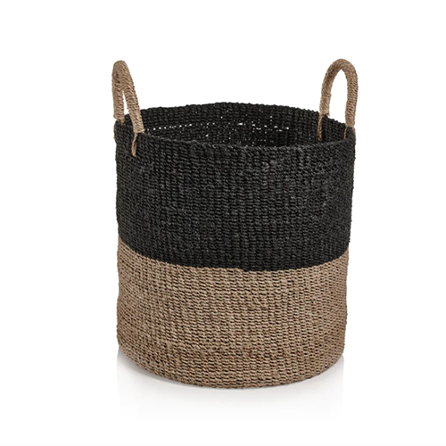 Abaca Basket