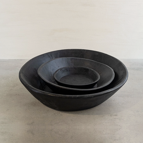 Found Dough Bowl