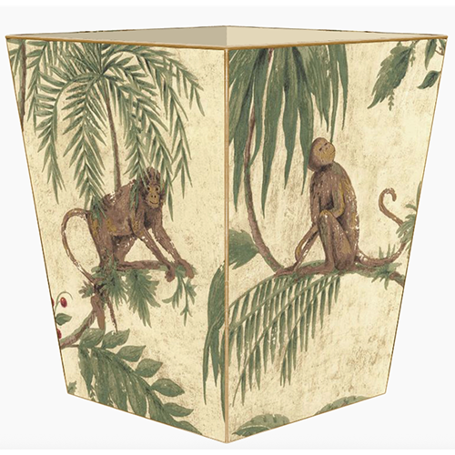 Monkey Basket