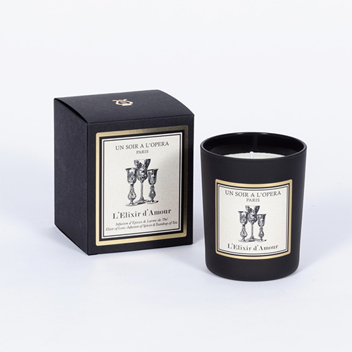 Elixir of Love Candle