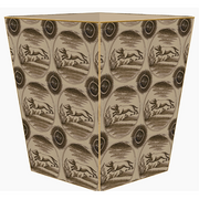 Delft Wastebasket