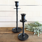 Corkscrew Taper
