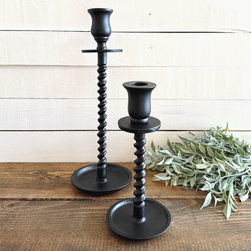 Corkscrew Taper
