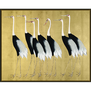 Golden Flock