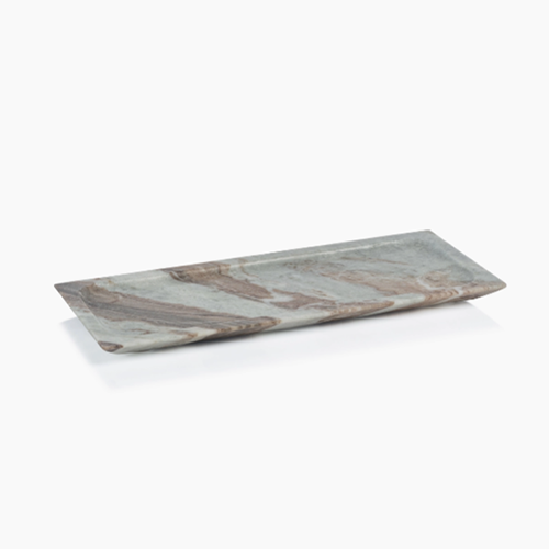 Arabescato Tray