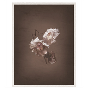 Floral In Chalk I