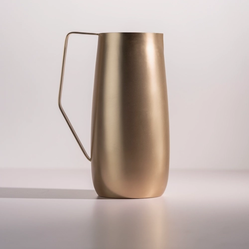 Brass Pitcher
