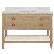Cutler Cerused Oak