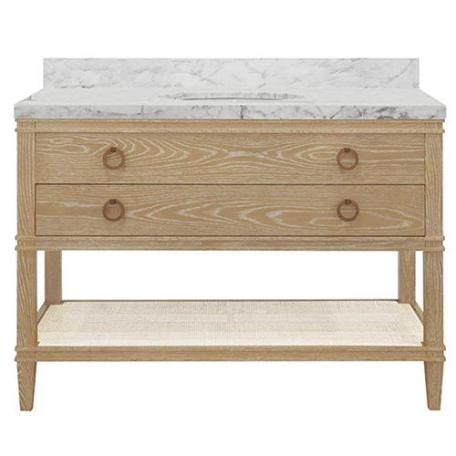 Cutler Cerused Oak
