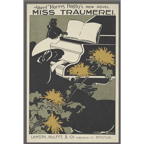 Vintage Book Cover