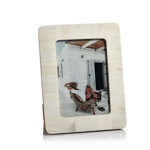 Bone Inlay Frame 5x7